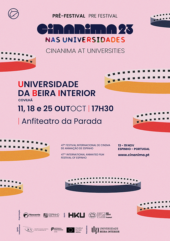 Cores de Outono (Lucas Tavares); Branca de Neve (João César Monteiro)