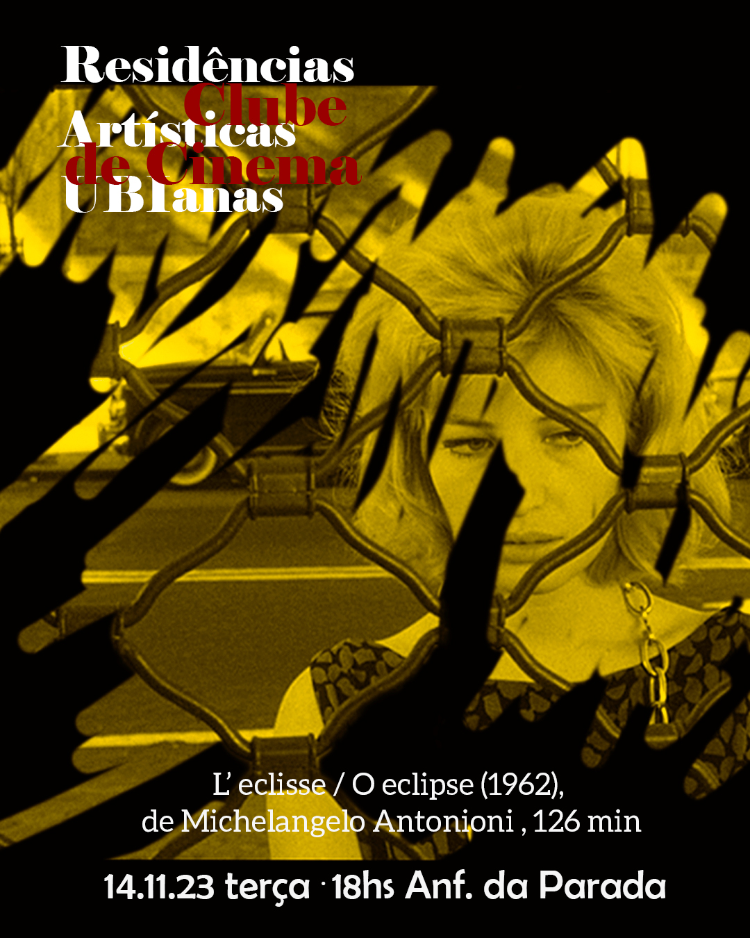 L'eclisse (Michelangelo Antonioni)