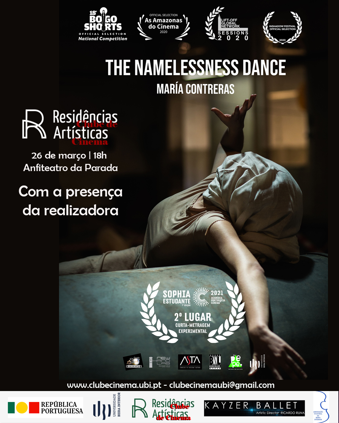 Namelessness Dance